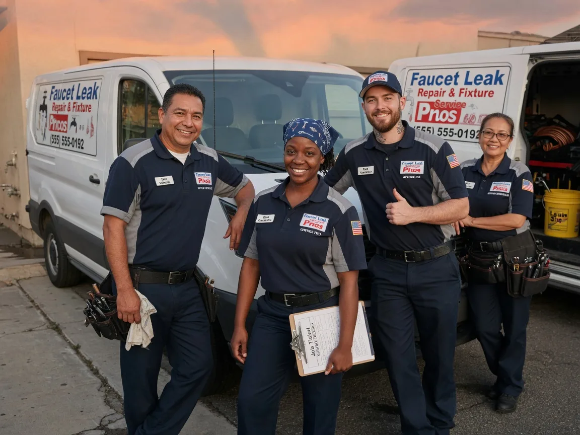Faucet Repair company in Lynchburg, SC