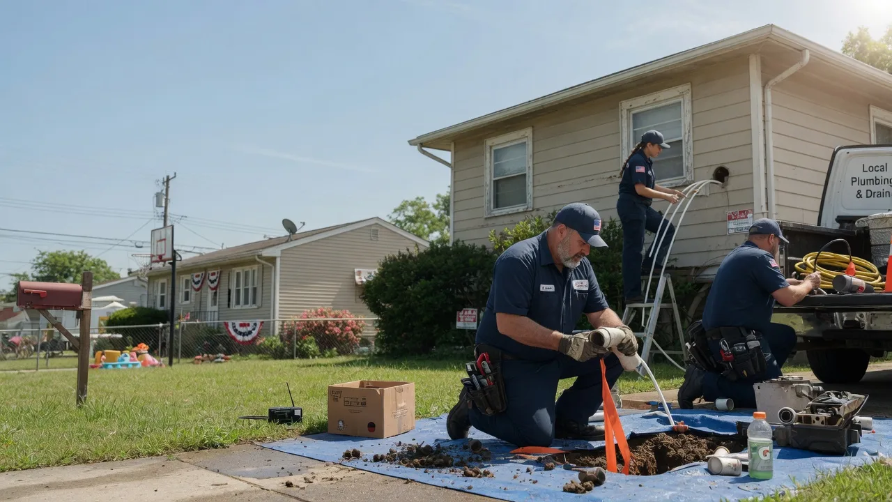 Faucet Repair in Lynchburg, SC near me